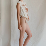Sonny & Cher Oversized Tank