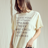 Plentiful Tee