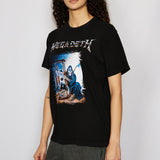 Megadeth Hourglass Tee