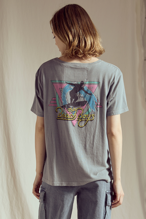 The Beach Boys Catch a Wave Tee