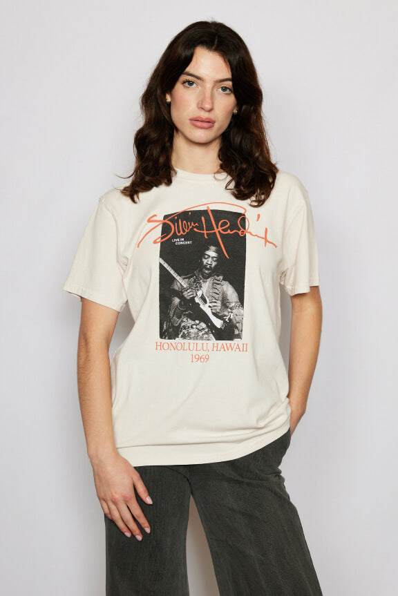 jimi hendrix concert t shirt