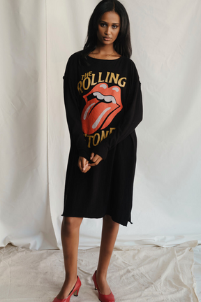 The Rolling Stones Golden Era Dress