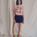 Peanuts Howdy Partner Tee