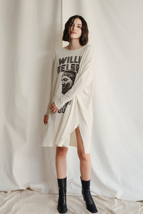 Willie Nelson Dress