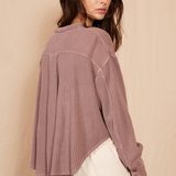 Quinn Waffle Top