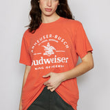 Budweiser King of Beers Tee