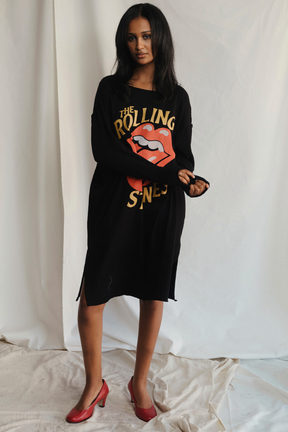 The Rolling Stones Golden Era Dress