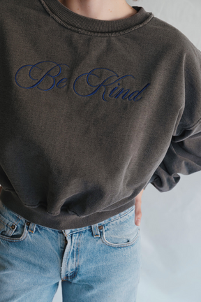 The “BE KIND” Sweatshirt