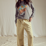 Country Sunday Fleece Sweatshirt