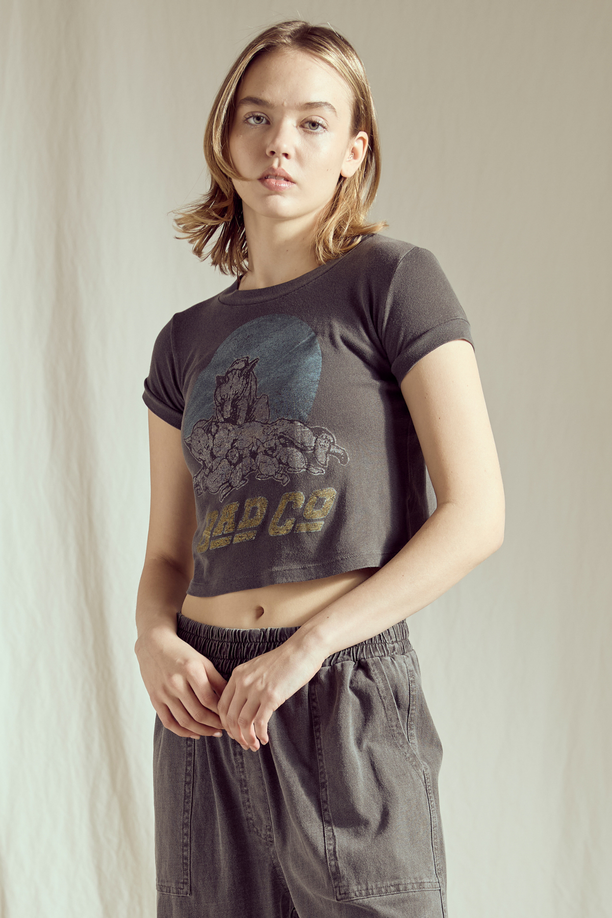 Bad Company Baby Tee