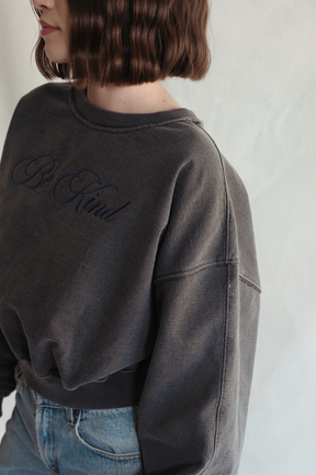 The “BE KIND” Sweatshirt