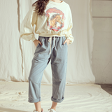 Willie Nelson Wild West Sweatshirt