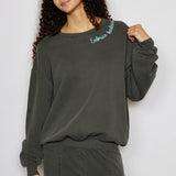 Love More Vintage Sweatshirt