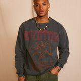 Led Zeppelin USA 1977 Men's Sweatshirt