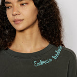 Love More Vintage Sweatshirt
