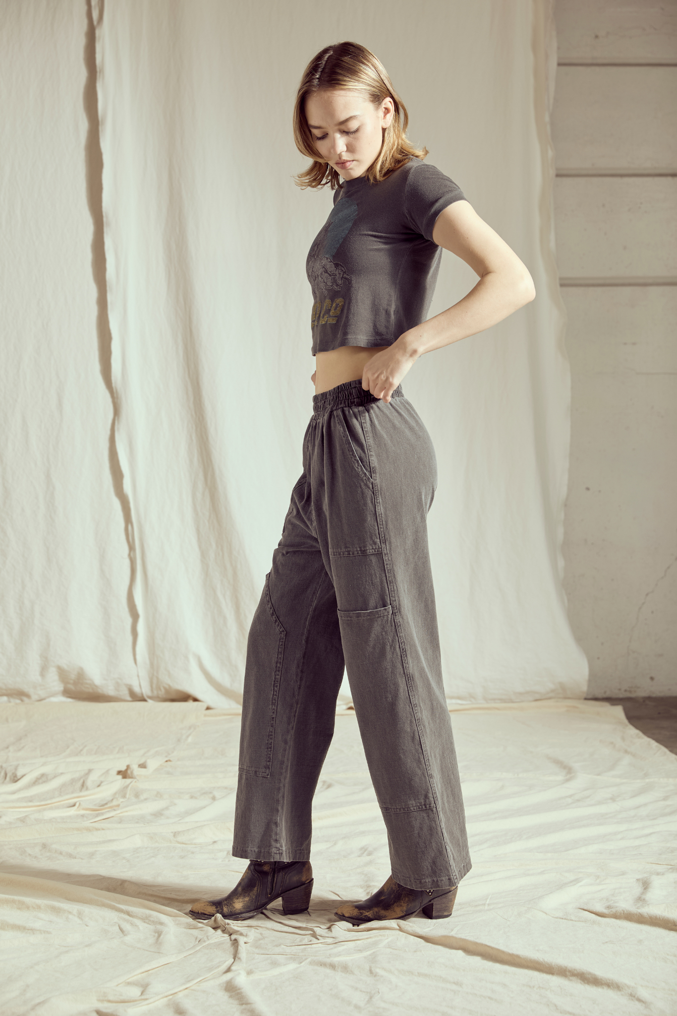 Bad Company Baby Tee