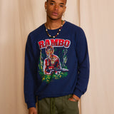Rambo Fleece Men's Sweatshirt