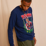 Rambo Fleece Men's Sweatshirt