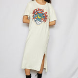 Grateful Dead Bear Maxi Dress