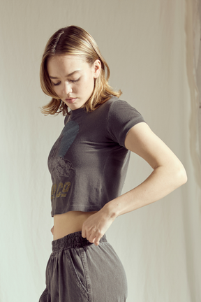 Bad Company Baby Tee