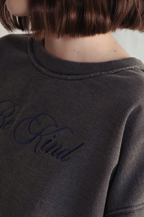 The “BE KIND” Sweatshirt