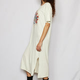 Grateful Dead Bear Maxi Dress