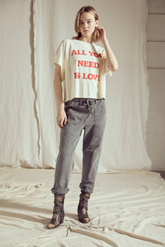 All you need is Love Top