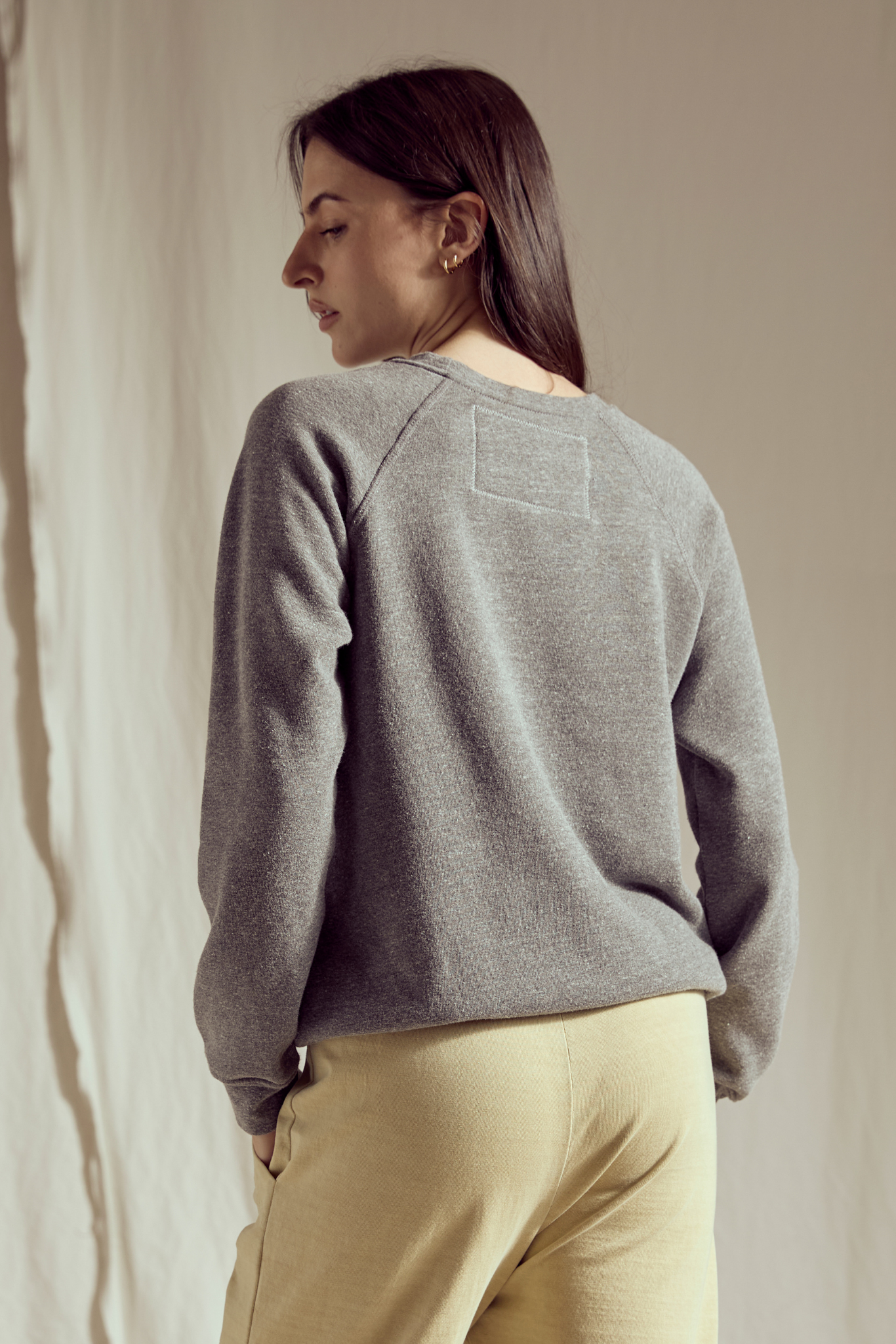 Country Sunday Fleece Sweatshirt