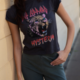 Def Leppard Hysteria Baby Tee