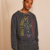 Guns N Roses Appetite for Destruction Men's Sweatshirt
