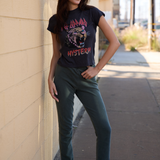 Def Leppard Hysteria Baby Tee