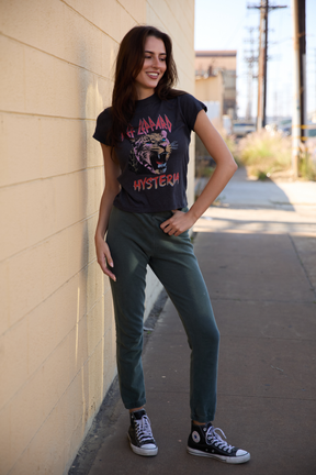 Def Leppard Hysteria Baby Tee