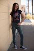 Def Leppard Hysteria Baby Tee