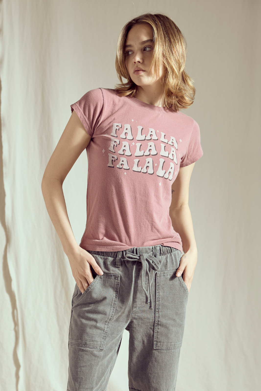 Falala Baby Tee