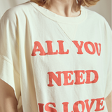 All you need is Love Top
