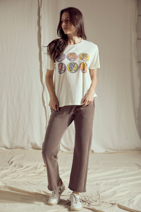 Grateful Dead Six Bears Tee