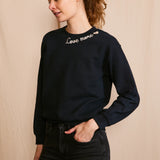 Love More Vintage Sweatshirt