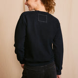 Love More Vintage Sweatshirt