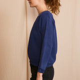 Love More Vintage Sweatshirt