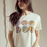 Grateful Dead Six Bears Tee