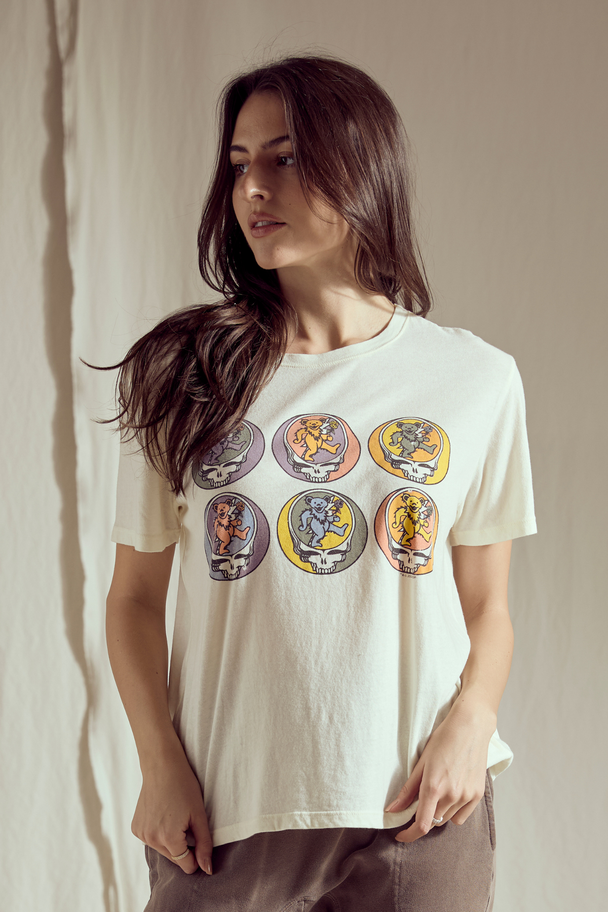 Grateful Dead Six Bears Tee