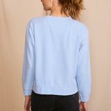 Love More Vintage Sweatshirt