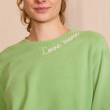 Love More Vintage Sweatshirt
