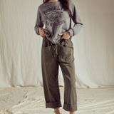 Brooklyn Panthers Fleece Sweatshirt
