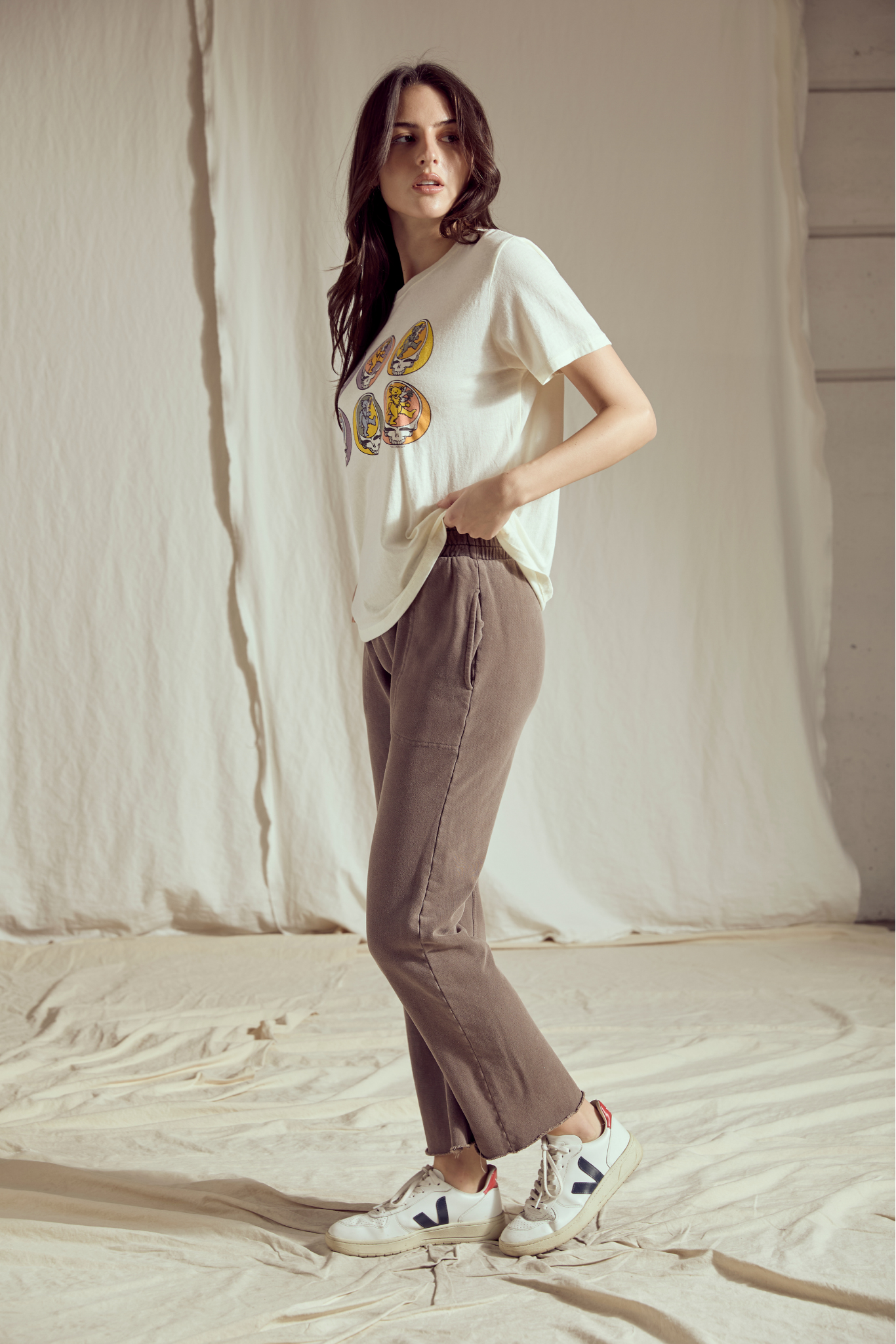 Grateful Dead Six Bears Tee