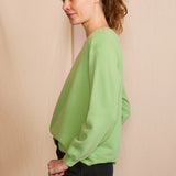 Love More Vintage Sweatshirt