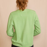 Love More Vintage Sweatshirt