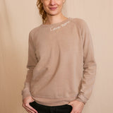 Love More Vintage Sweatshirt