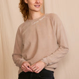 Love More Vintage Sweatshirt