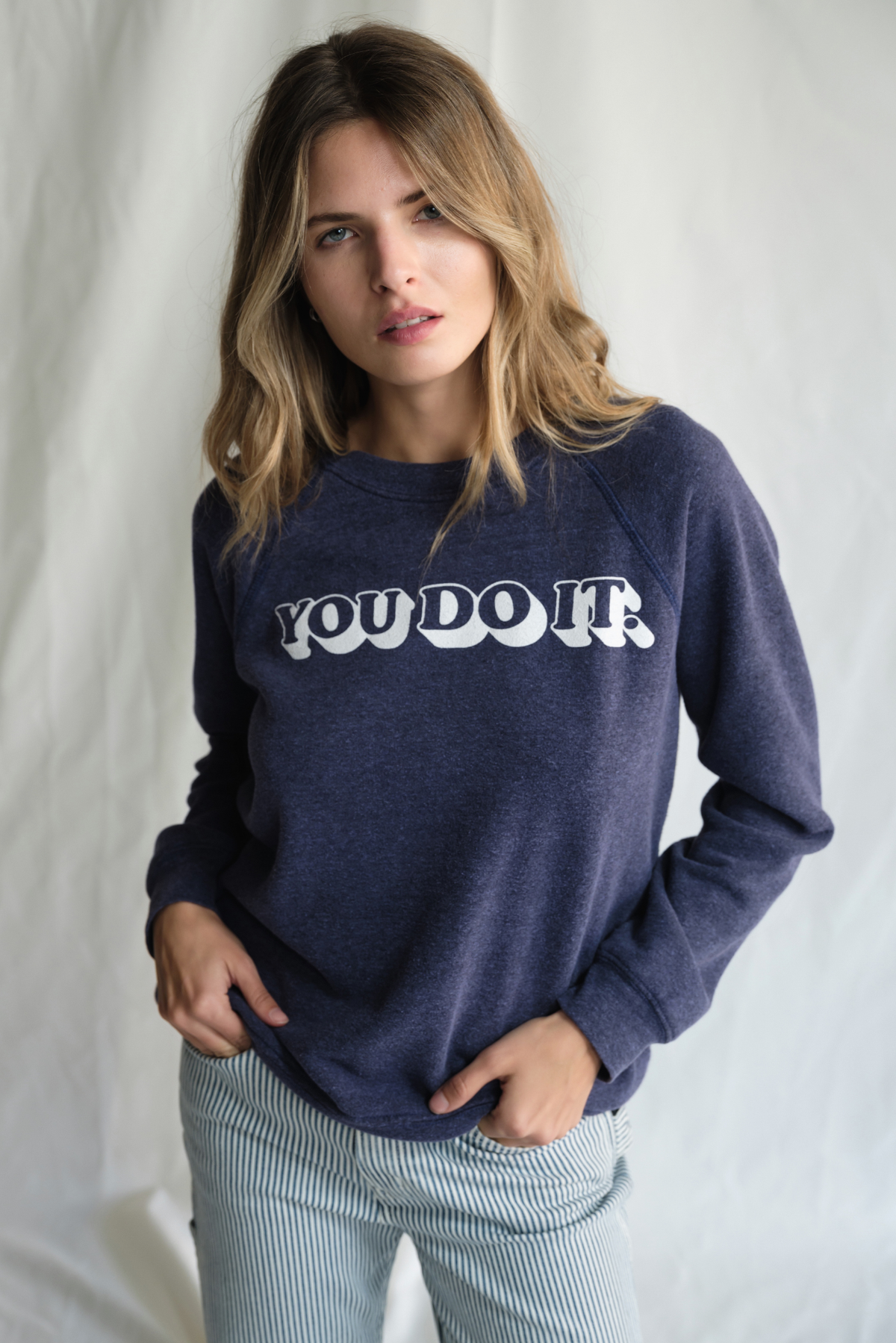 Just Do it Sweatshirt